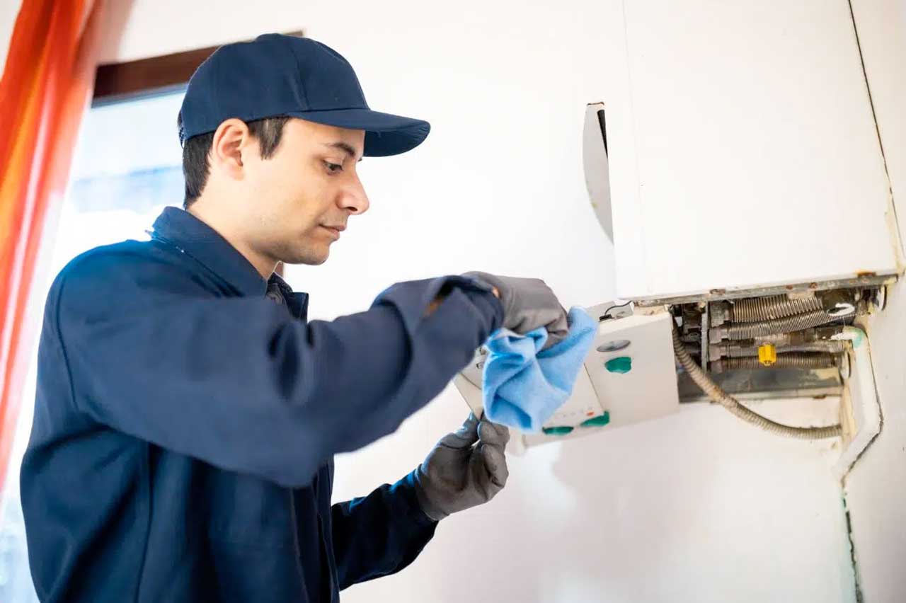 Ramonage chaudière Maxéville (54320)